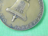 German pre WW2 1936 Olympic Games Table Medal