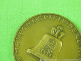 German pre WW2 1936 Olympic Games Table Medal