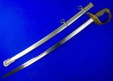 German Austrian Serbian WW1 Navy Officer's Engraved Wide Blade Quillback Sword