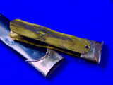 Germany German WW2 Metal Scabbard Sheath for Dagger Fighting Knife