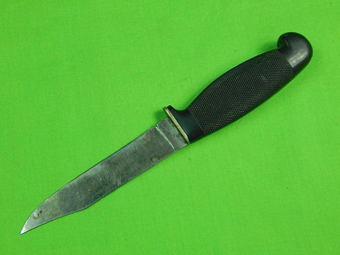 Vintage US Pre WW2 HAMMER BRAND Hunting Knife & Sheath – ANTIQUE