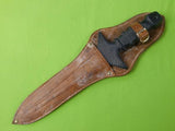 Vintage RARE Hungarian Hungary 1970's Military Diving Diver Saw Back Knife