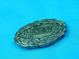 Imperial Japanese Japan WW2 Order Medal Sterling Silver Badge Pin