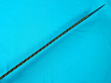 Antique Old Imperial Russian Russia Pre WW1 Large & Heavy Saw Back Sword
