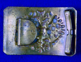 Imperial Russian Russia Antique Old WW1 Belt Buckle