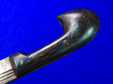 Imperial Russian Russia Caucasian WW1 Antique Child Shashka Sword w/ Scabbard