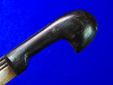 Imperial Russian Russia Caucasian WW1 Antique Child Shashka Sword w/ Scabbard