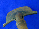 Antique Old Imperial Russian Russia WW1 1916 Entrenching Tool Shovel