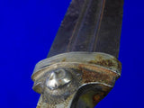 Imperial Russian Russia Antique WW1 Small Kindjal Dagger Knife