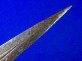 Imperial Russian Russia Antique WW1 Small Kindjal Dagger Knife