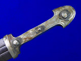 Imperial Russian Russia Antique WW1 Small Kindjal Dagger Knife