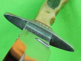 US Custom Hand Made JOHN HARBUCK KNIVES Lockhart Alabama Bowie Hunting Knife