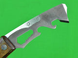 Japan Japanese Limited Edition Ballard Collectors Club Hunting Knife Tool Sheath