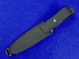 Japan Japanese Made SOG Bowie Fighting Knife with Scabbard