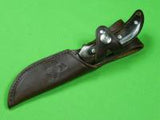 Japan Made 1997 COLT Limited Edition Factory Second Hunting Knife & Sheath