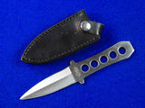 Japanese Japan Made C.I. Small Boot Fighting Knife Dagger w/ Sheath 