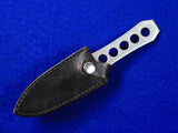 Japanese Japan Made C.I. Small Boot Fighting Knife Dagger w/ Sheath