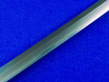 Antique Japanese Japan 15 Century Wakizashi Short Sword Katana Blade w/ Papers