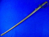 Japanese Japan Antique Old WW1 Type 32 Cavalry Sword w/ Scabbard Matching