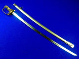 Japanese Japan WWI WW1 Officer's Sword with Scabbard