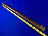 Japanese Japan WW2 Vintage Katana Sword Scabbard Sheath