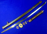 Japanese Japan WW2 WWII Gendaito Kanenori Katana Sword