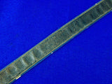 Japanese Japan WWII WW2 Sword Dagger Belt