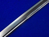 Antique VERY OLD Japanese Japan Katana Koto Signed Unsho Ju Tadasada Sword Blade