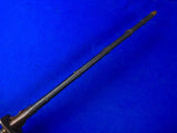 Antique Old Japanese Japan Tachi Katana Sword w/ Scabbard