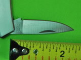 Japan Japanese UTICA Wildlife Collector Series Lock Back Folding Pocket Knife #3