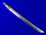 Copy of Japanese Japan Antique Old Wakizashi Tanto Short Sword Blade w/ Scabbard