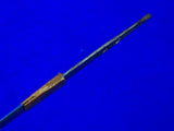 Copy of Japanese Japan Antique Old Wakizashi Tanto Short Sword Blade w/ Scabbard