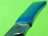 Vintage Custom Hand Made J.N. John Nelson COOPER Hunting Knife