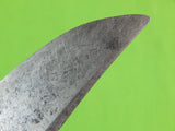 Vintage US Early KA-BAR KABAR OLCUT Union Cutlery Hunting Knife Knives