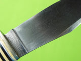 Vintage US Ka-Bar KABAR Union Cutlery Skinner Hunting Knife