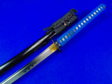 Japanese Japan High-Quality China Made Katana Sword w/ Scabbard 