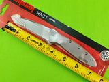 Vintage US Made Kershaw Kai L 1660X Speedsafe Sandvik Steel Folding Pocket Knife New Sealed