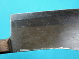 Antique Old UNIVERSAL LF & C Kitchen Butcher Knife Meat Cleaver Kitchen Cutlery