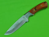 Vintage LACOTA Rostfrei Moritz Hunting Knife w/ Sheath