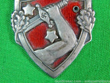 Latvian Latvia Pre WW2 Badge Medal Pin