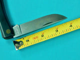 1976 Case XX Tested Sod Buster Special Limited #34 Lee County Folding Knife