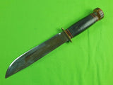 US WW2 Period MARBLES Gladstone IDEAL Hunting Fighting Knife