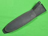 US 2005 MARBLES Gladstone Ideal Limited Large 8" Blade Hunting Knife Sheath Box