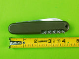 Mauser West Germany Victorinox Switzerland Swiss Army Folding Pocket Knife
