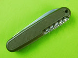 Mauser West Germany Victorinox Switzerland Swiss Army Folding Pocket Knife