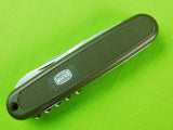 Mauser West Germany Victorinox Switzerland Swiss Army Folding Pocket Knife