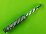 Mauser West Germany Victorinox Switzerland Swiss Army Folding Pocket Knife