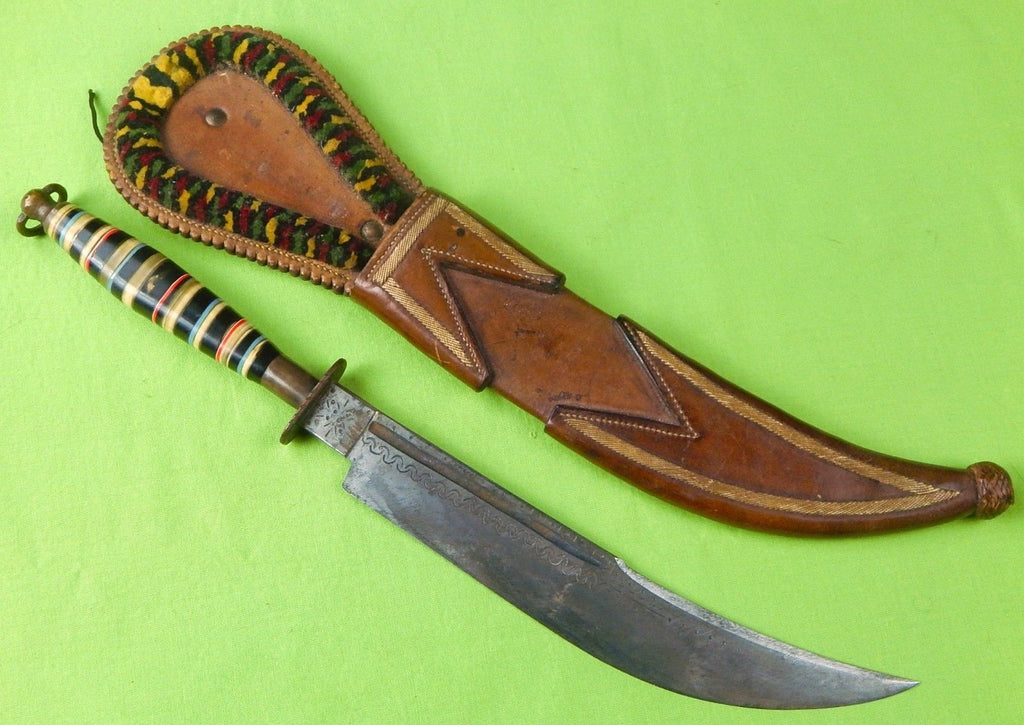 Old Mexican Fighting Knife