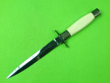 Vintage J. NOWILL Sheffield English British Fairbairn Sykes Fighting Knife