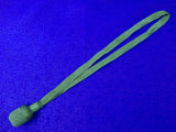 New Replica of German Germany WW2 Sword Dagger Knife Portepee Knot